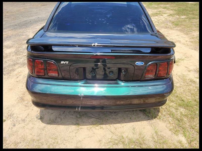 1994-1998 Ford Mustang GT Cobra Lower Control Arms Rear Back Axle Top Mount - The Parts Farm
