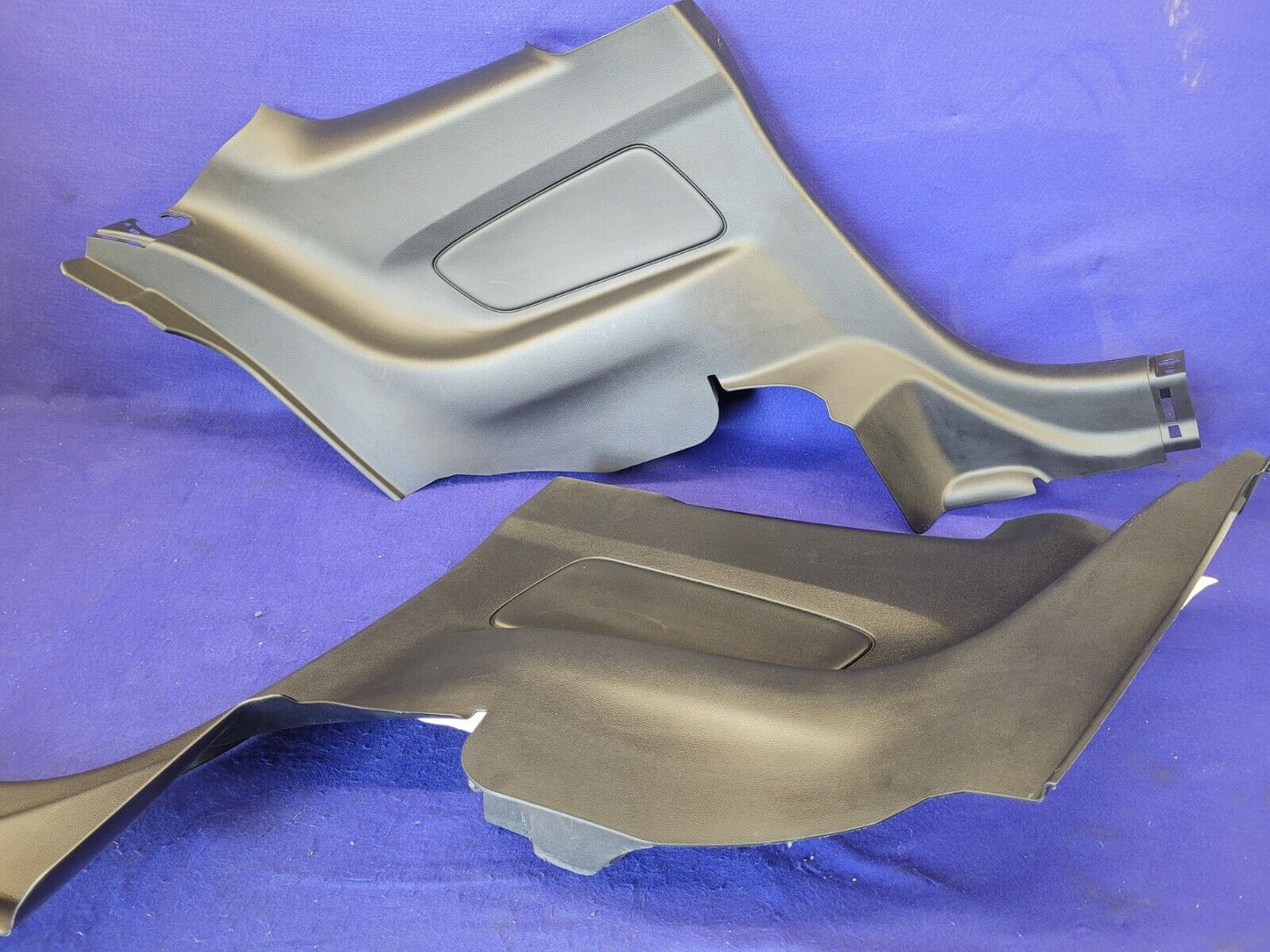 2018-2023 Ford Mustang GT S550 Coupe Pair Right Left Rear Quarter Trim Panel - The Parts Farm