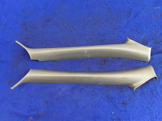 1999-2004 Ford Mustang Cobra SVT DOHC 4.6L Front A pillar Trim Brown Cover