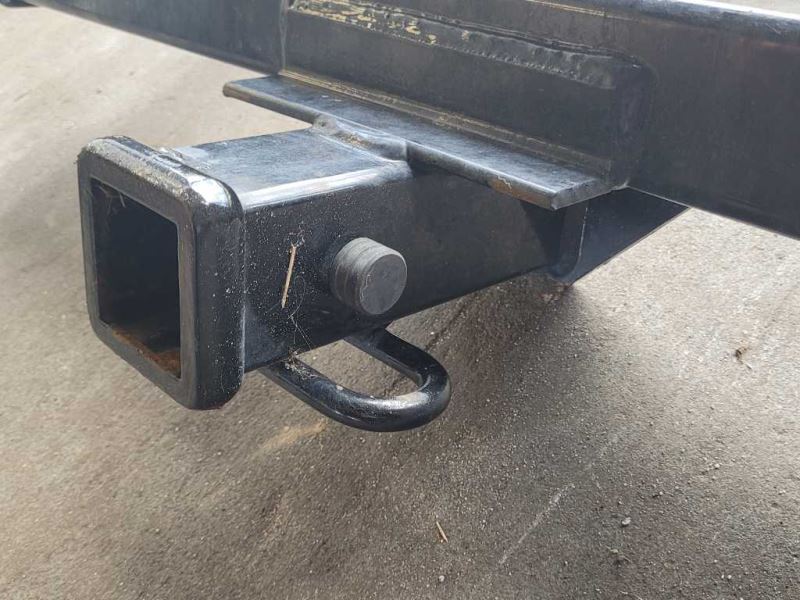 2015-2017 Ford F150 Pickup Truck Rear Hitch Trailer Tow Ball Hook Receiver - The Parts Farm