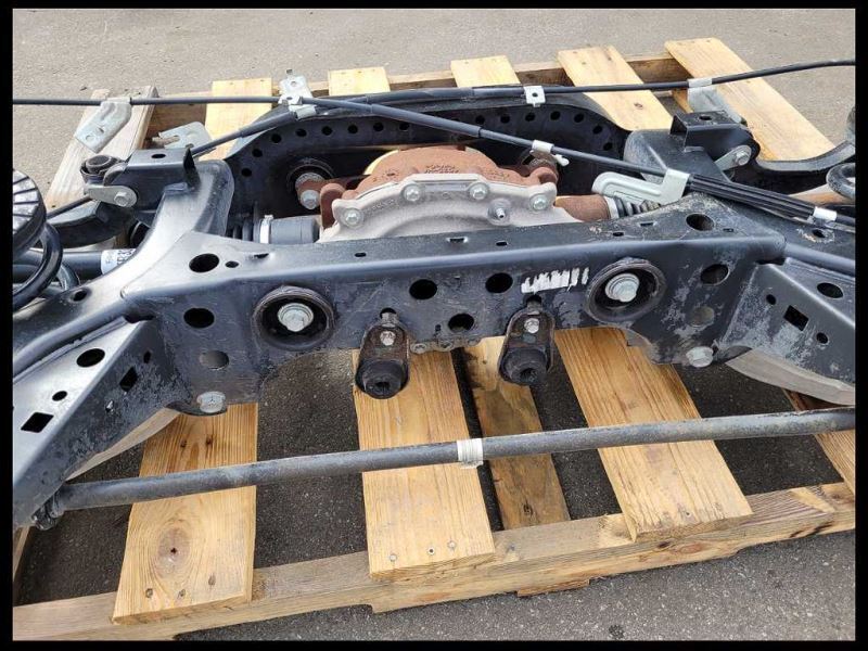 2015-2017 Ford Mustang GT 3.55 8.8" Differential IRS Axle Carrier Ratio Rear - The Parts Farm