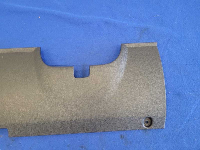 2011-2014 Ford Mustang GT Lower Dash Trim Steering Column Knee 2427 - The Parts Farm