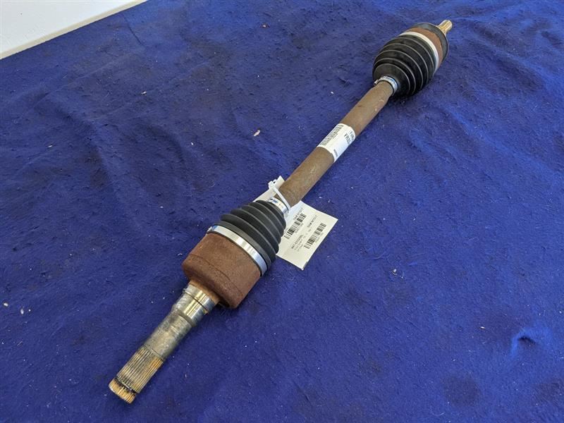 2015 2016 2017 Ford Mustang GT Driver Left Rear Axle Half Shaft IRS OEM Factory - The Parts Farm