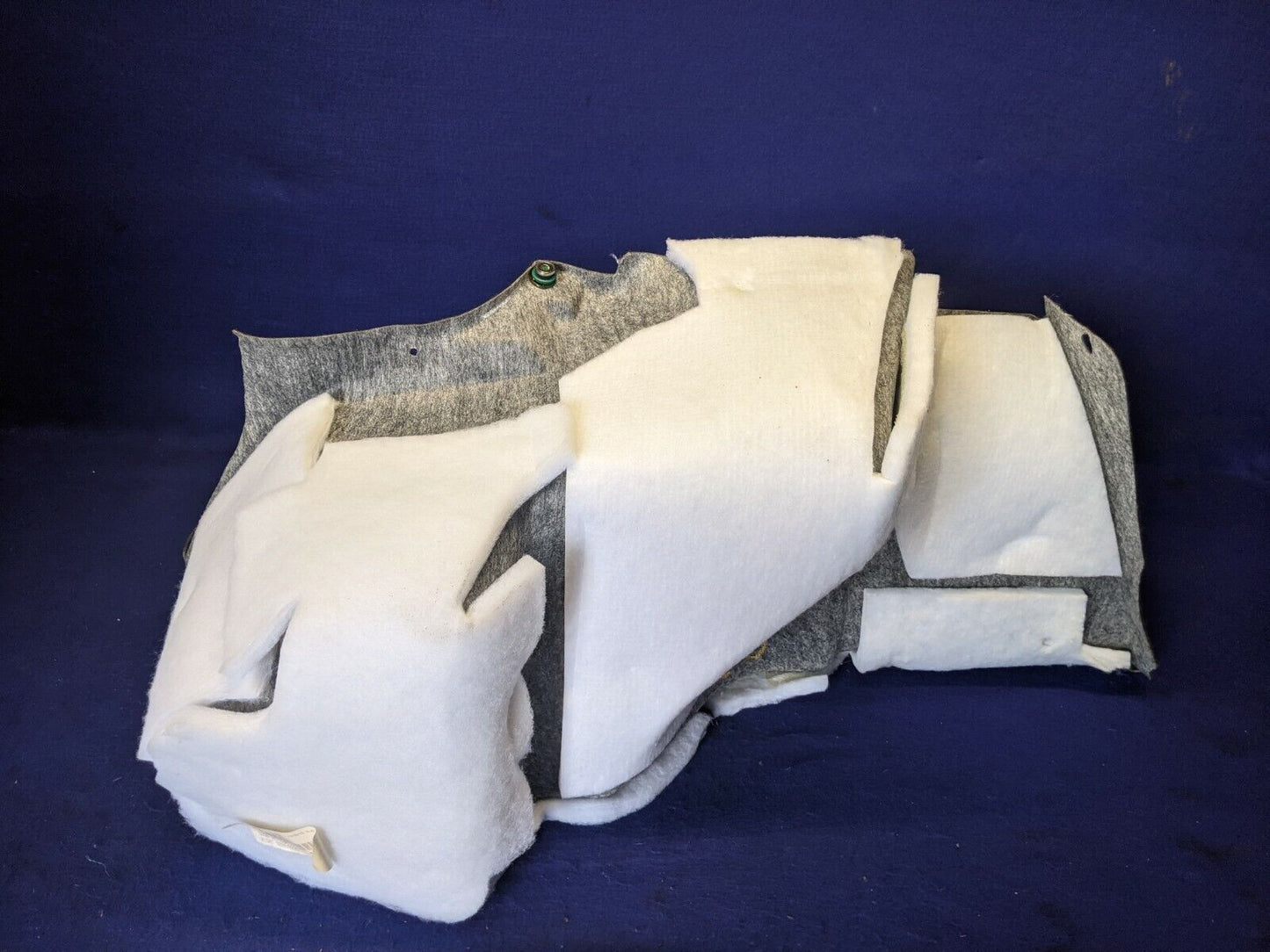 2018-2023 Ford Mustang GT S550 Coupe Passenger Right Quarter Liner Cover Carpet - The Parts Farm