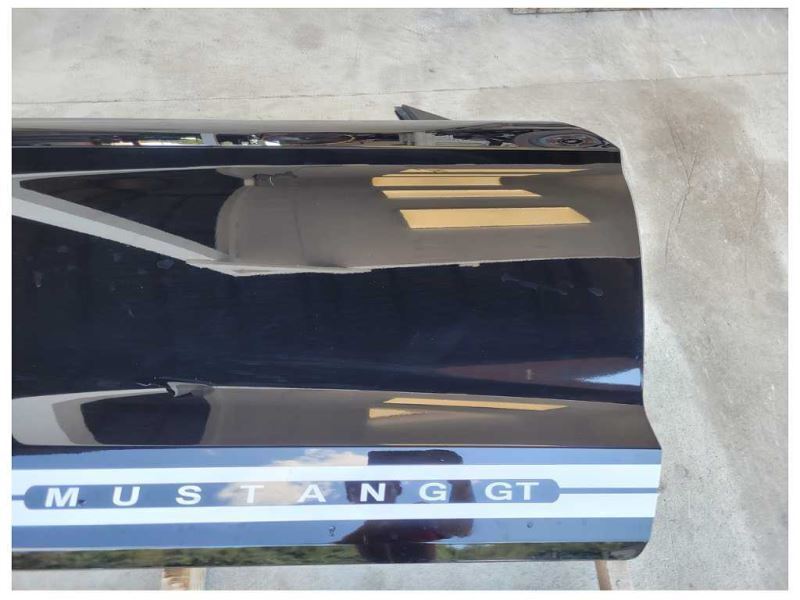 2015-2023 Ford Mustang GT Passenger Convertible Door Front Shell Paint UA 2601 - The Parts Farm