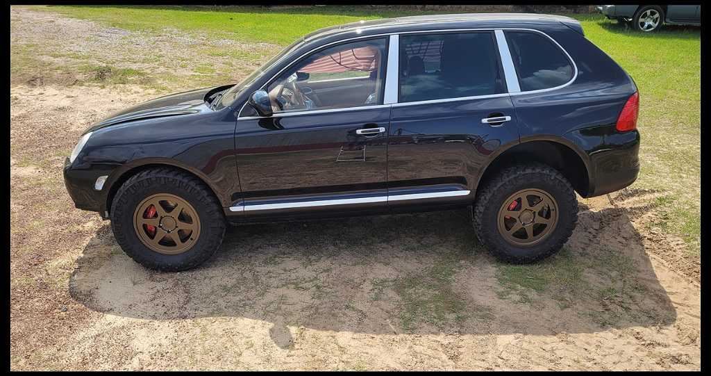 2003-2006 Porsche Cayenne Turbo 4.5L Mass Air Meter Cold Air Intake 2137 - The Parts Farm