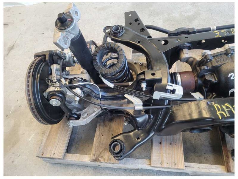 2018-2023 Ford Mustang GT S550 3.73 8.8 Torsen Diff M/T IRS Axle Rear 2587 - The Parts Farm