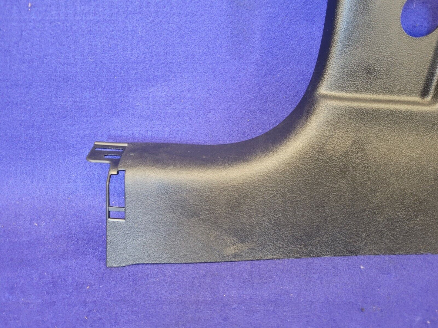 2018-2023 Ford Mustang GT S550 Driver Left LH Kick Panel Trim Molding Big OEM - The Parts Farm