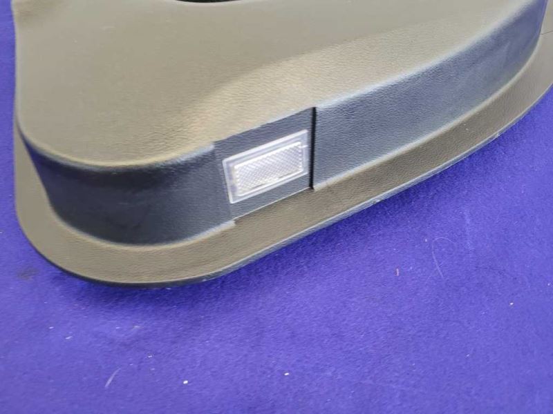 2015-2018 Dodge Charger 6.4L Scat Pack Door Panel Passenger Right Rear Card Trim - The Parts Farm