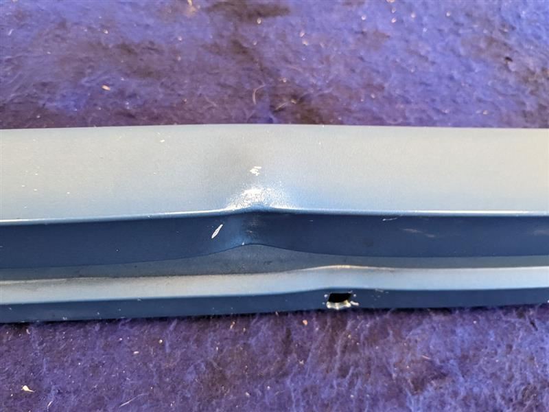 2020-2022 Ford Mustang GT500 Shelby Front Bumper Reinforcement Crash Bar - The Parts Farm