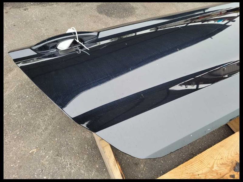 2015-2023 Ford Mustang GT S550 Passenger Front Door Coupe Shell Paint G1 1918 - The Parts Farm
