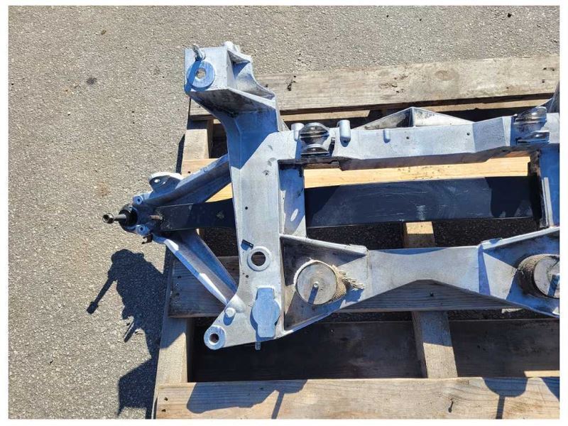 1997-2004 Chevrolet Corvette Z06 FRC C5 Front Crossmember Cradle K Member 2122 - The Parts Farm