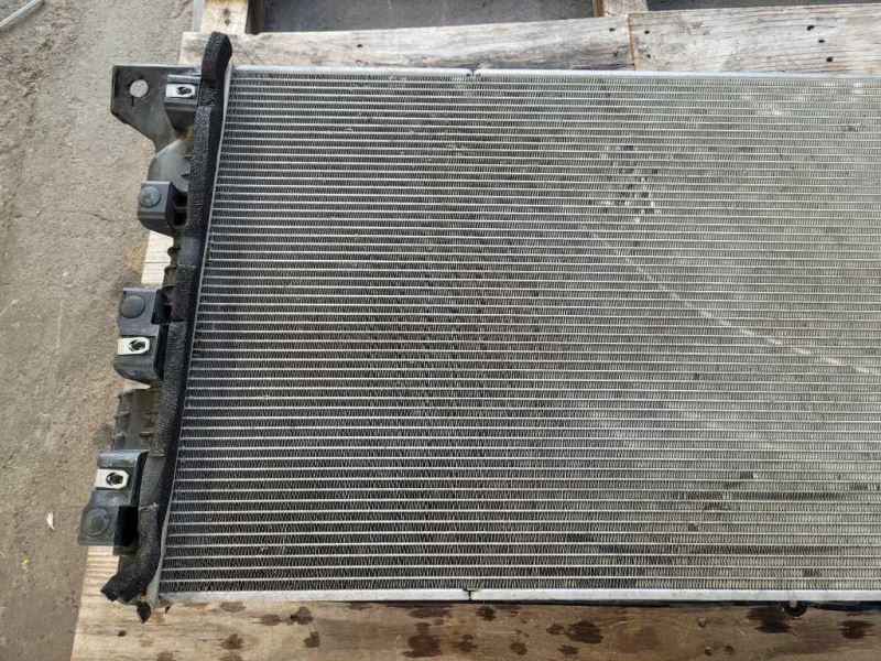 2015-2017 Ford F150 4x4 Pickup Truck Radiator Fan Condenser Engine Cooling 2460 - The Parts Farm