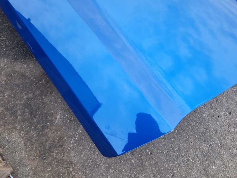 2015-2023Ford Mustang GT S550 Passenger Right RH Door Coupe Shell Paint N6 - The Parts Farm