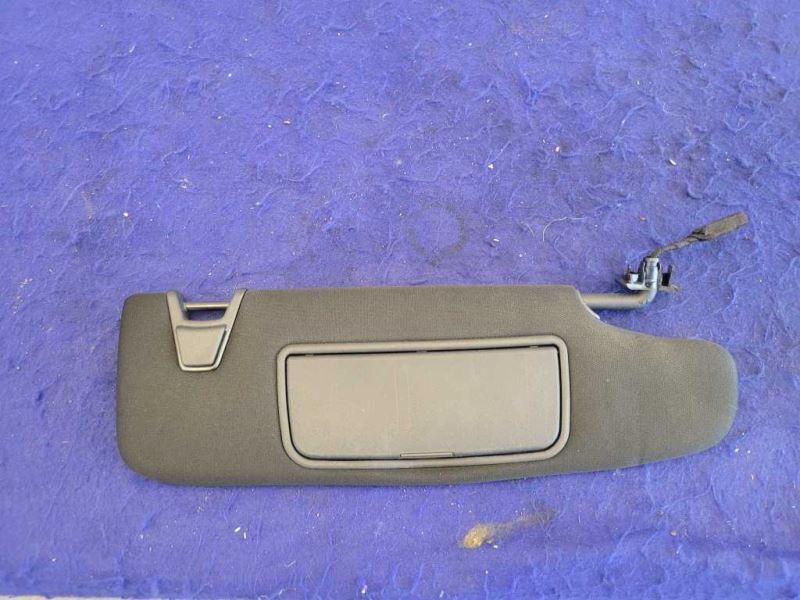 2015-2020 Ford Mustang GT S550 Passenger Sun Visor Shade Light 2420 - The Parts Farm