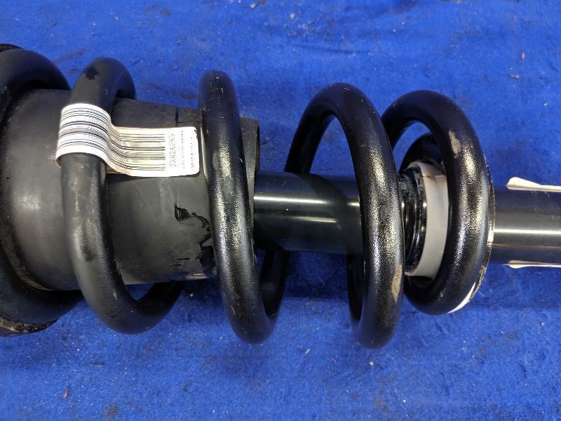 Strut Front Fits 14-18 SIERRA 1500 PICKUP 45168 - The Parts Farm