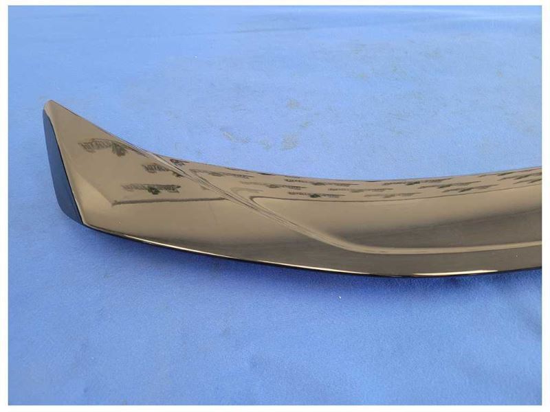 2016-2020 Chevrolet Camaro SS 6.2L Rear Spoiler Deck Lid Paint Black C124 - The Parts Farm