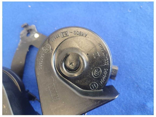 2015-2017 Ford F150 4x4 Pickup Truck Dual Horn Emergency Noise 2575