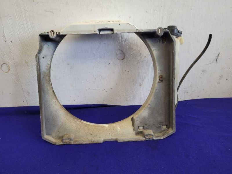 1987-1993 Ford Mustang GT LX 5.0L Fan Shroud Front Engine Cover Trim - The Parts Farm