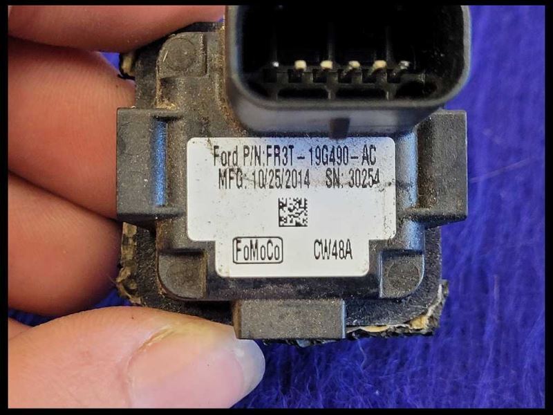 2015-2020 Ford Mustang GT S550 Camera Projector Camera Rear Decklid Trunk View - The Parts Farm