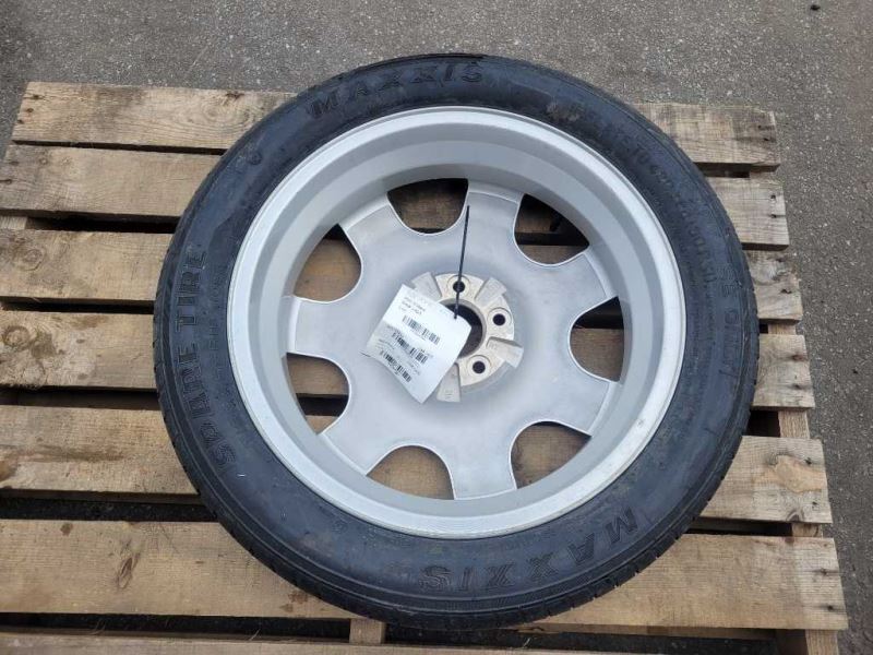 2011-2014 Ford Mustang GT Wheel 18" Aluminum Compact Spare Tim Rim 2425 - The Parts Farm