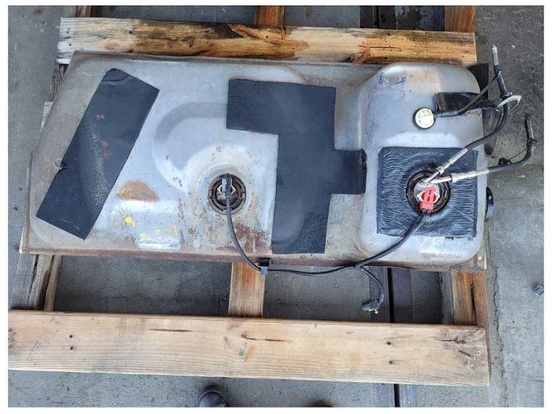 1994-1995 Ford Mustang GT 5.0L Fuel Tank Gas Rear Pump Petrol 2521 - The Parts Farm