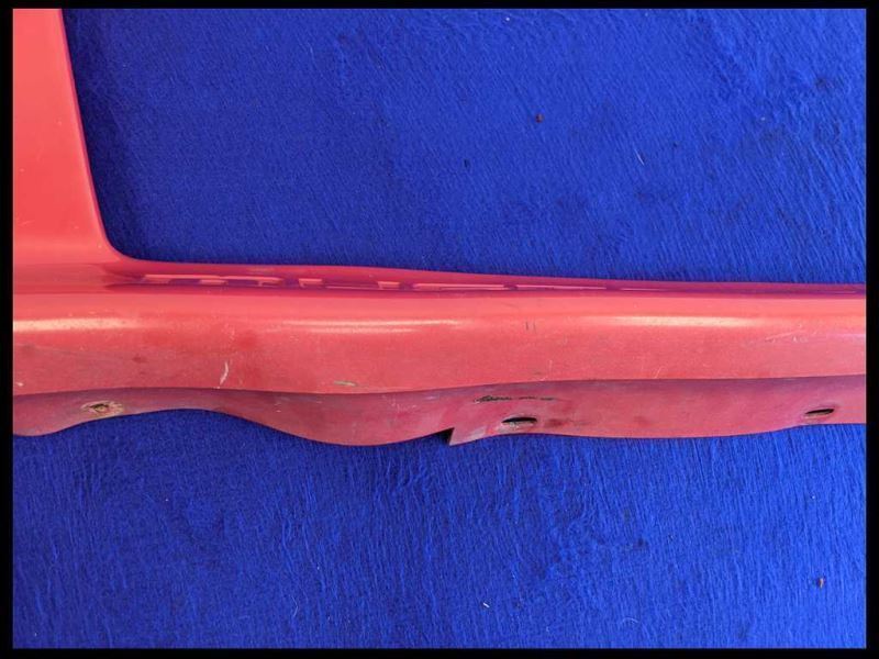 1991 Ford Mustang GT 5.0L Convertible Automatic Driver side Rocker Moulding OEM - The Parts Farm