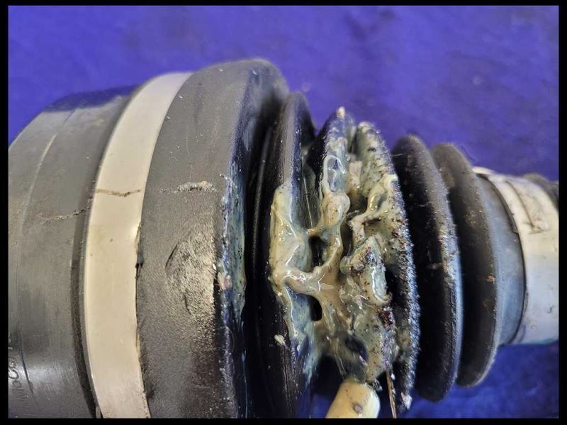 2020-2021 Ford Mustang GT500 Shelby Axle Shaft Half Driver Passenger IRS R - The Parts Farm