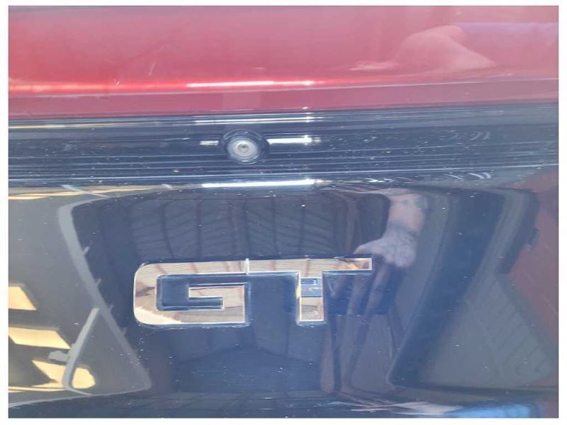 2015-2017 Ford Mustang GT S550 Trunk Deck Lid Spoiler Wing Coupe Paint RR 2442 - The Parts Farm