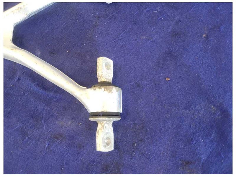 1997-2004 Chevrolet Corvette Z06 FRC C5 Passenger Upper Control Arm Front 2082 - The Parts Farm