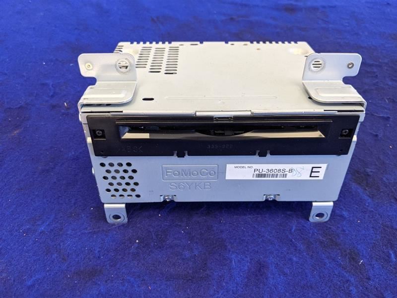 2015-2017 Ford Mustang GT S550 Info-GPS-TV Screen Front Display Center Dash - The Parts Farm