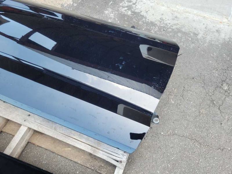 2020-2022 Ford Mustang Shelby GT500 Passenger Coupe Door Shell Paint G1 2357 - The Parts Farm