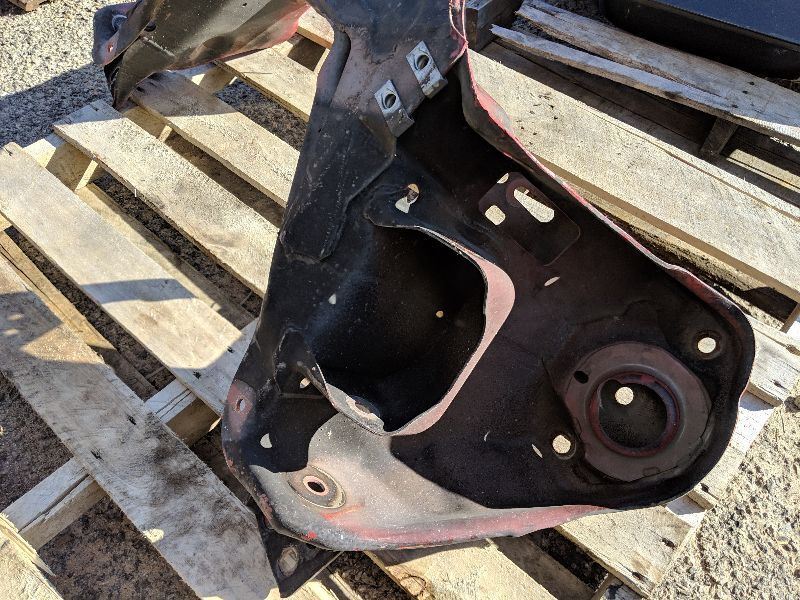2003-2004 Ford Mustang Cobra SVT DOHC 4.6L K Member Frame Support Engine Cradle - The Parts Farm
