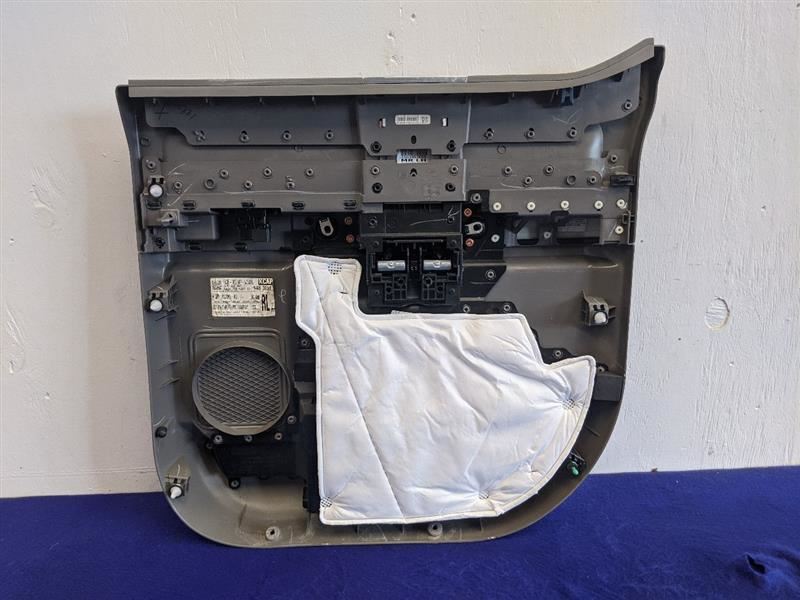 2015 2016 2017 Ford F-150 Pickup Truck Driver Rear Door Trim Panel OEM Factory - The Parts Farm
