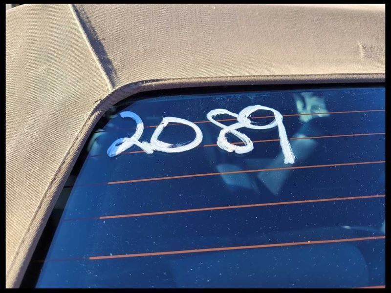 1999-2004 Ford Mustang Cobra SVT DOHC 4.6L Windshield Wiper Arm Blade Wipe - The Parts Farm