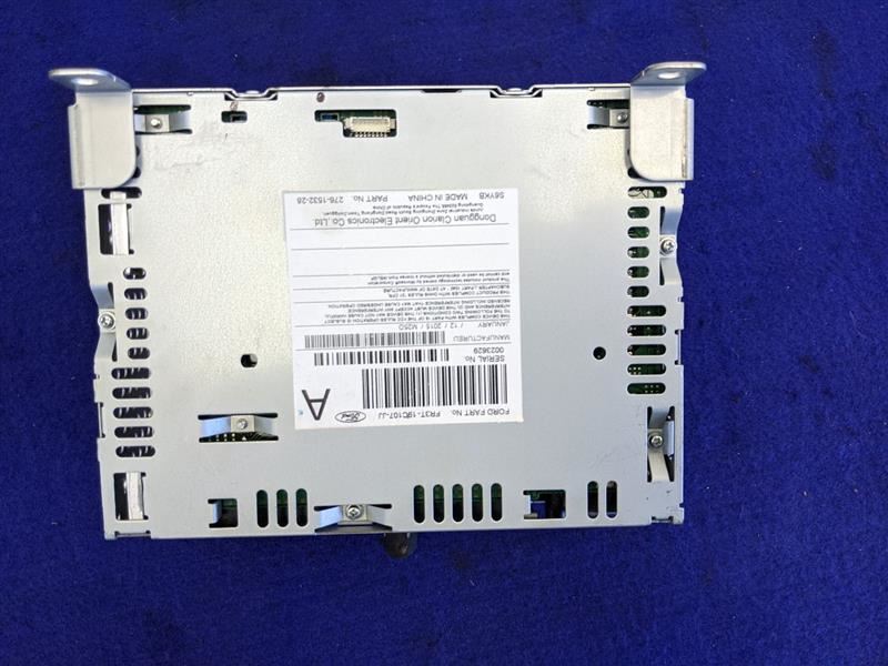 2015-2016 Ford Mustang GT S550 Audio Radio Receiver AM FM CD Single Disc - The Parts Farm