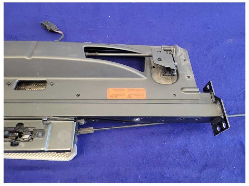2011-2015 Audi R8 V10 Coupe Trunk Latch Kit Rear Back Cover 2136 - The Parts Farm