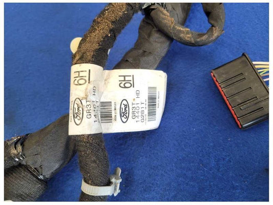 2016 Ford Mustang GT S550 Dash Harness Wire Plug Front 2594