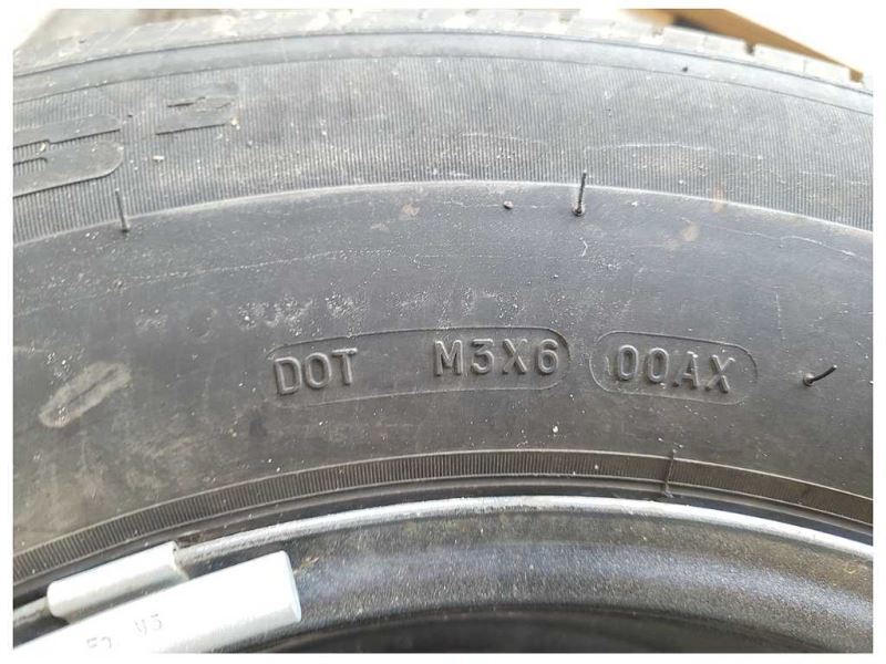 2015-2020 Ford F150 Pickup Truck Wheel 17x7.5 Steel 12 Holes Painted Spare 2358 - The Parts Farm