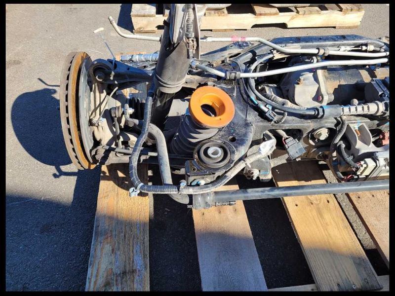 2016-2018 Cadillac CTS V 6.2L LT4 Sedan 2.85 Carier Rear Axle Gear Differential - The Parts Farm