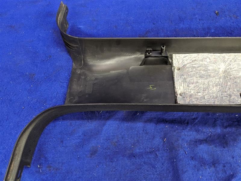 2011-2014 Ford F150 Pickup Truck Passenger Column Trim B Pillar Crew Cab  Belt - The Parts Farm