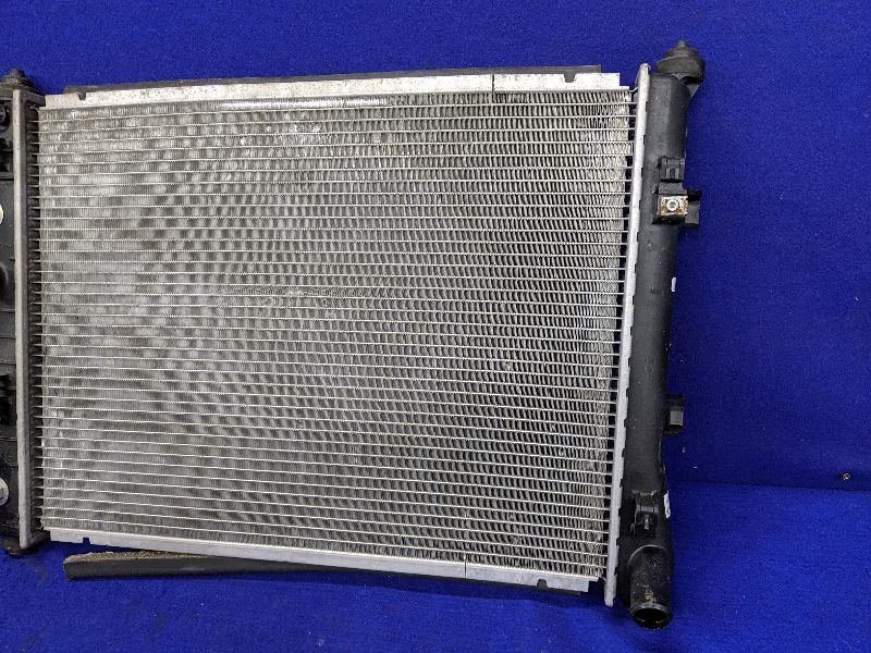 2003-2006 Chevrolet SSR Radiator Condenser Coolant Aluminum HVAC OEM Factory - The Parts Farm