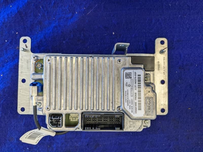 2018 Ford F150 FX4 Pickup Truck Audio Receiver Stereo Face Plate Screen - The Parts Farm