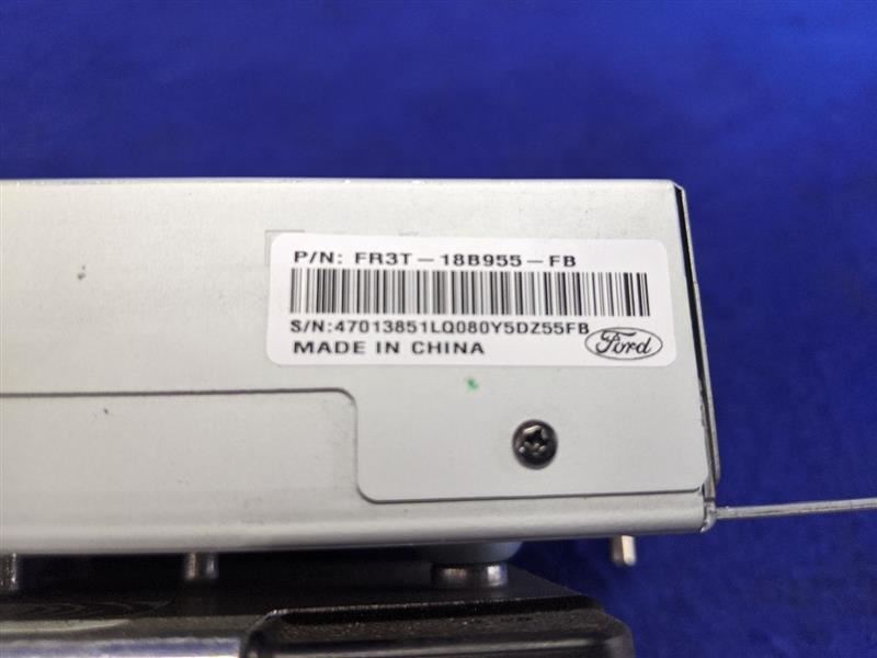 2015 Sync 2 Ford Mustang GT EcoBoost No Nav 8" Inch Radio Screen & Receiver - The Parts Farm