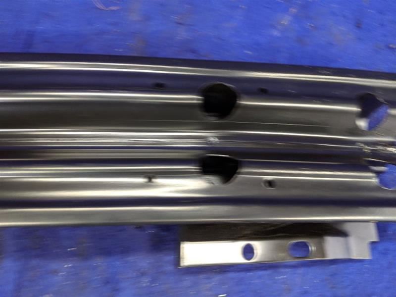 2005-2014 Ford Mustang GT 5.0L Front Bumper Reinforcement Steel Impact Bar - The Parts Farm
