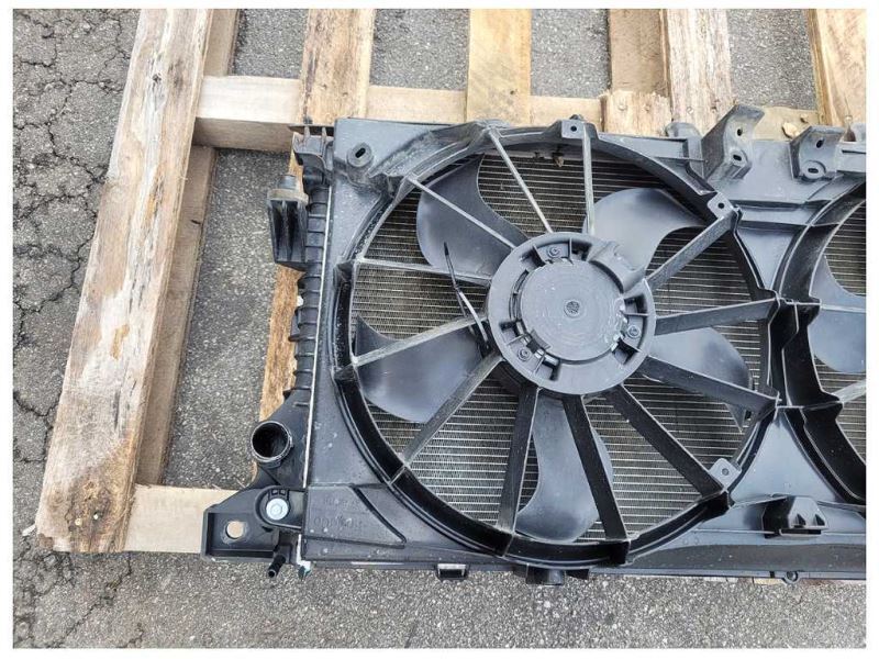2018-2020 Ford F150 4x4 Pickup Truck Radiator Fan Condenser Cooling Engine 2359 - The Parts Farm