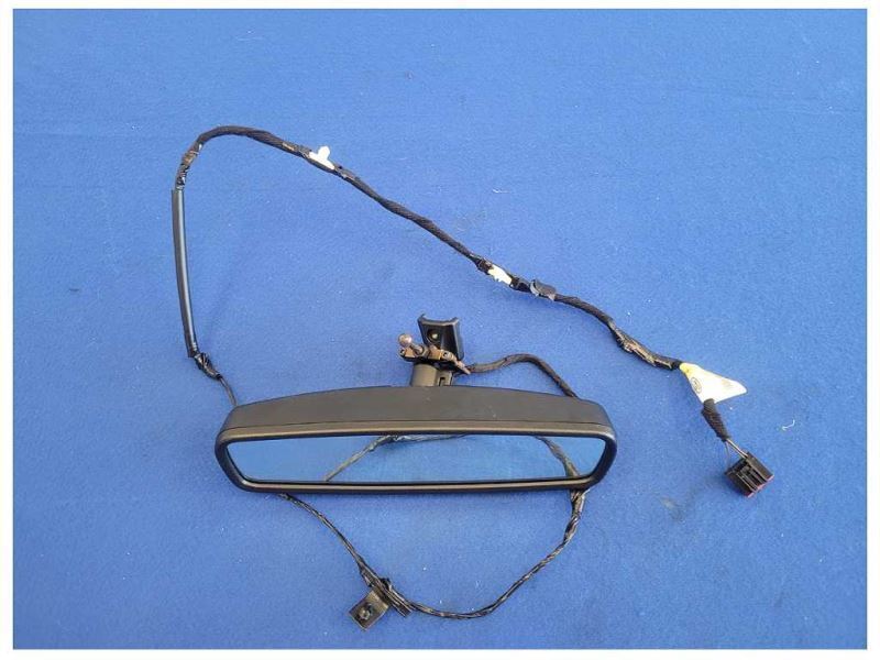 2018-2023 Ford Mustang GT S550 Rear View Mirror Windshield Interior 2574 - The Parts Farm