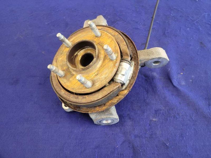 1997-2004 Chevrolet Corvette Z06 FRC C5 Driver Rear Knuckle Spindle Hub 2082 - The Parts Farm