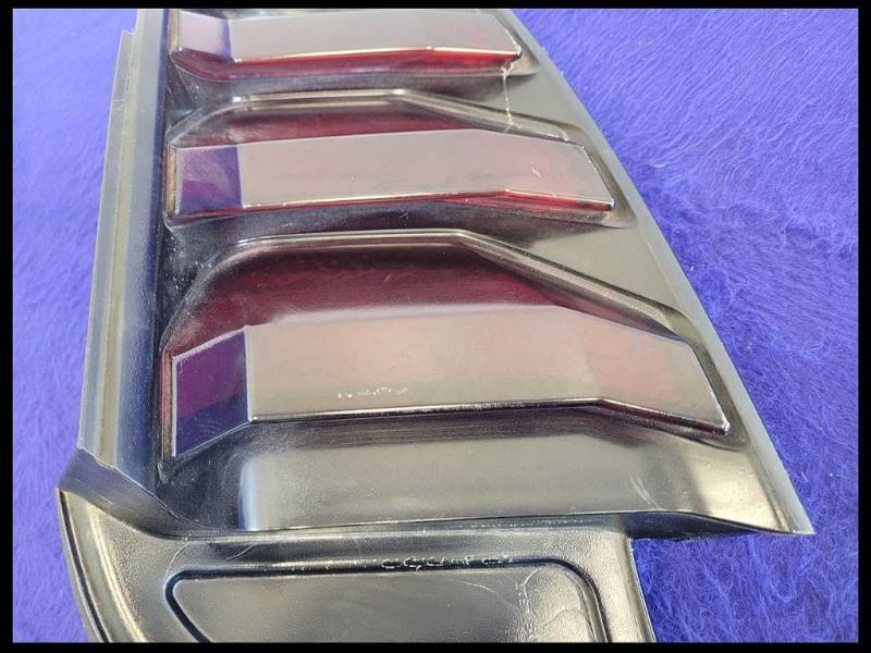 2018-2023 Ford Mustang GT S550 Driver Passenger Taillight Lamp Brake Tinted Tint - The Parts Farm