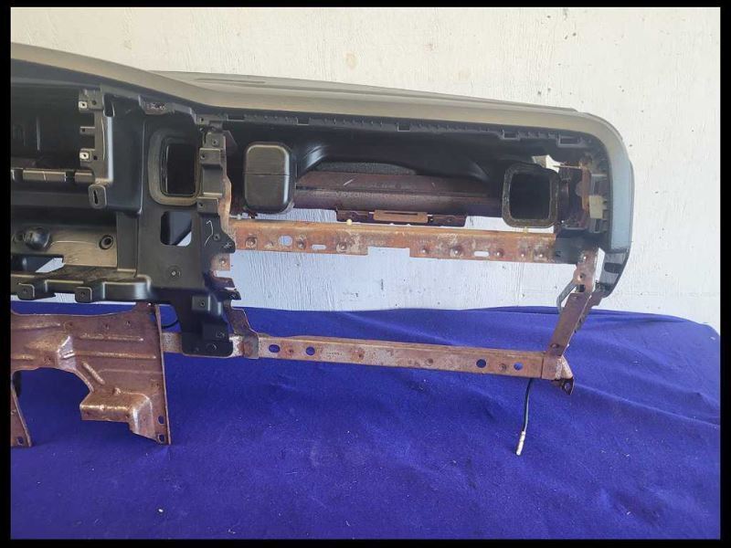 2004-2006 Dodge Ram Viper SRT-10 8.3L 1500 Dashboard Panel Trim Shell Front - The Parts Farm